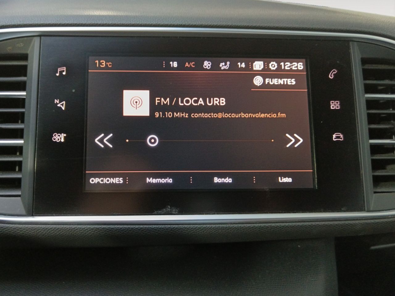 Foto Peugeot 308 15