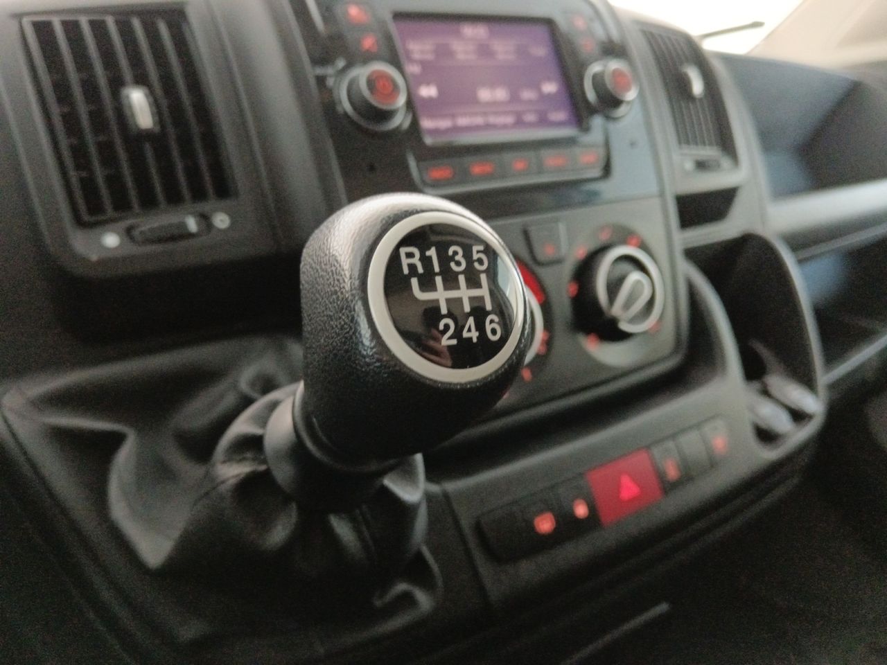 Foto Peugeot Boxer 10