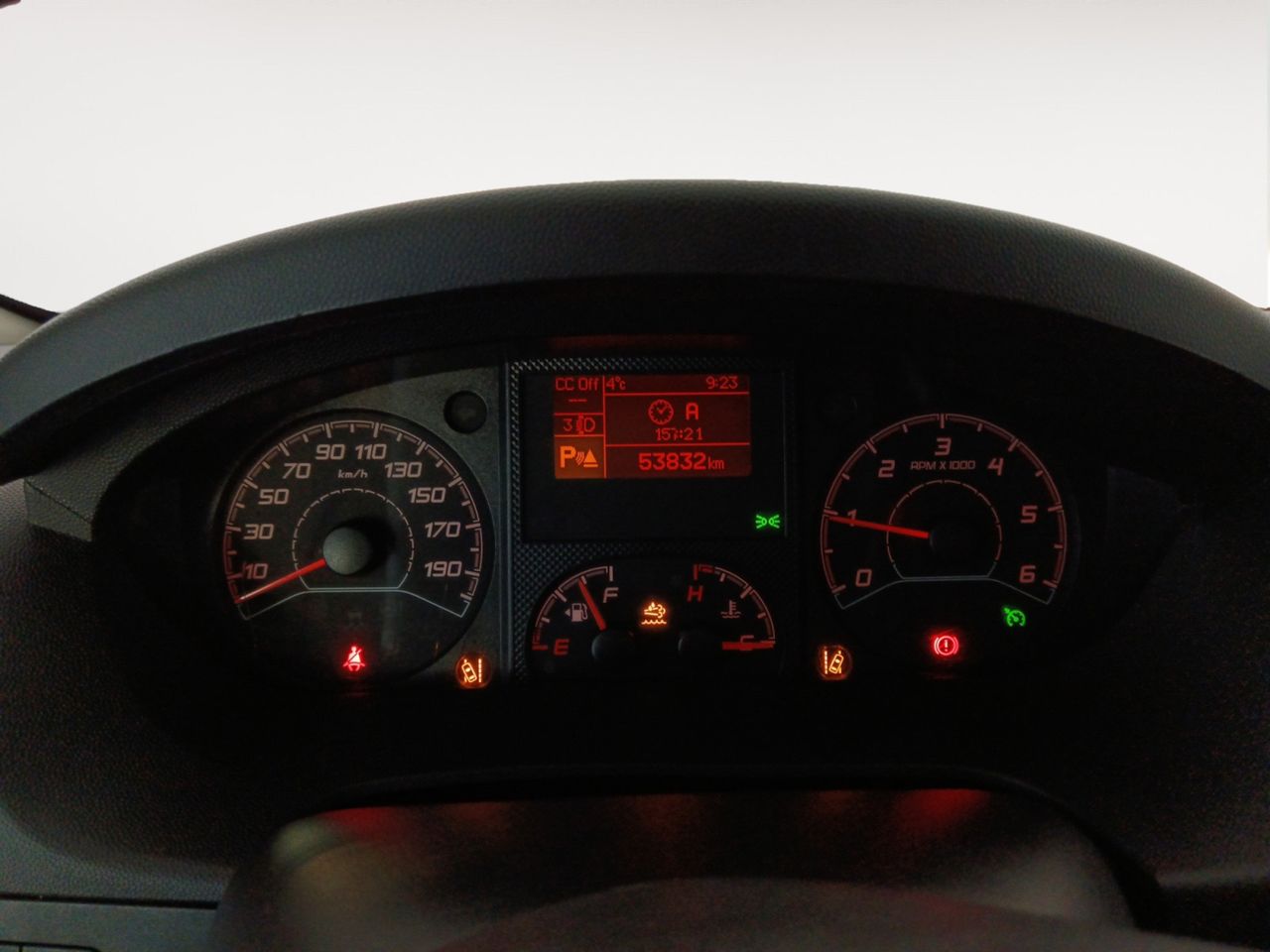 Foto Peugeot Boxer 11