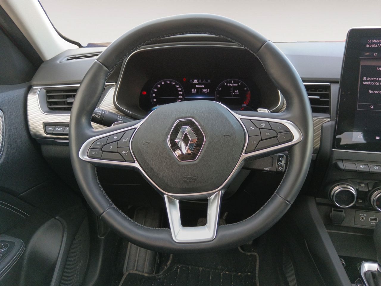 Foto Renault Arkana 7