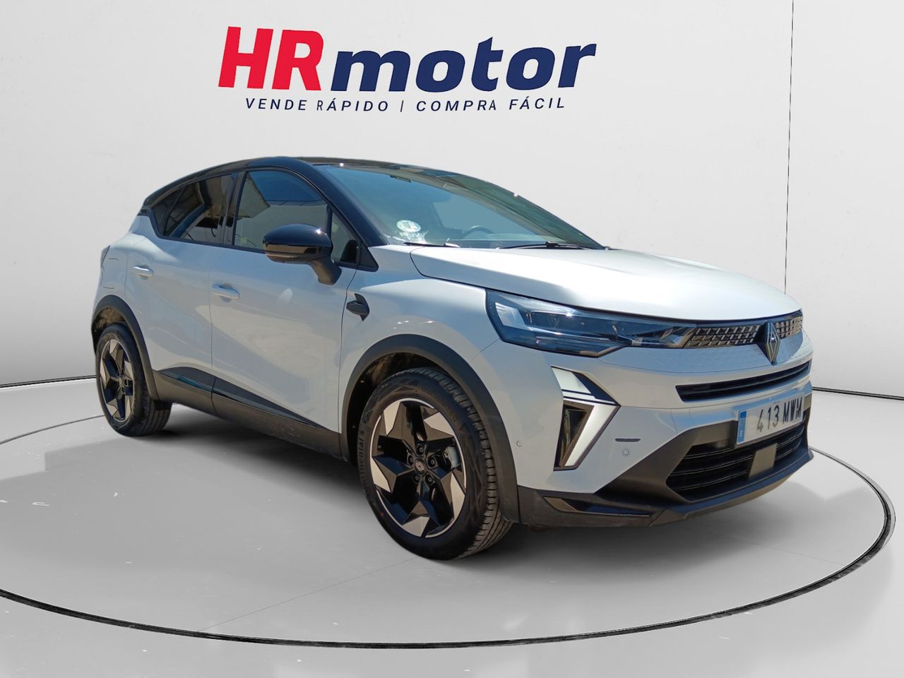 Foto Renault Captur 1