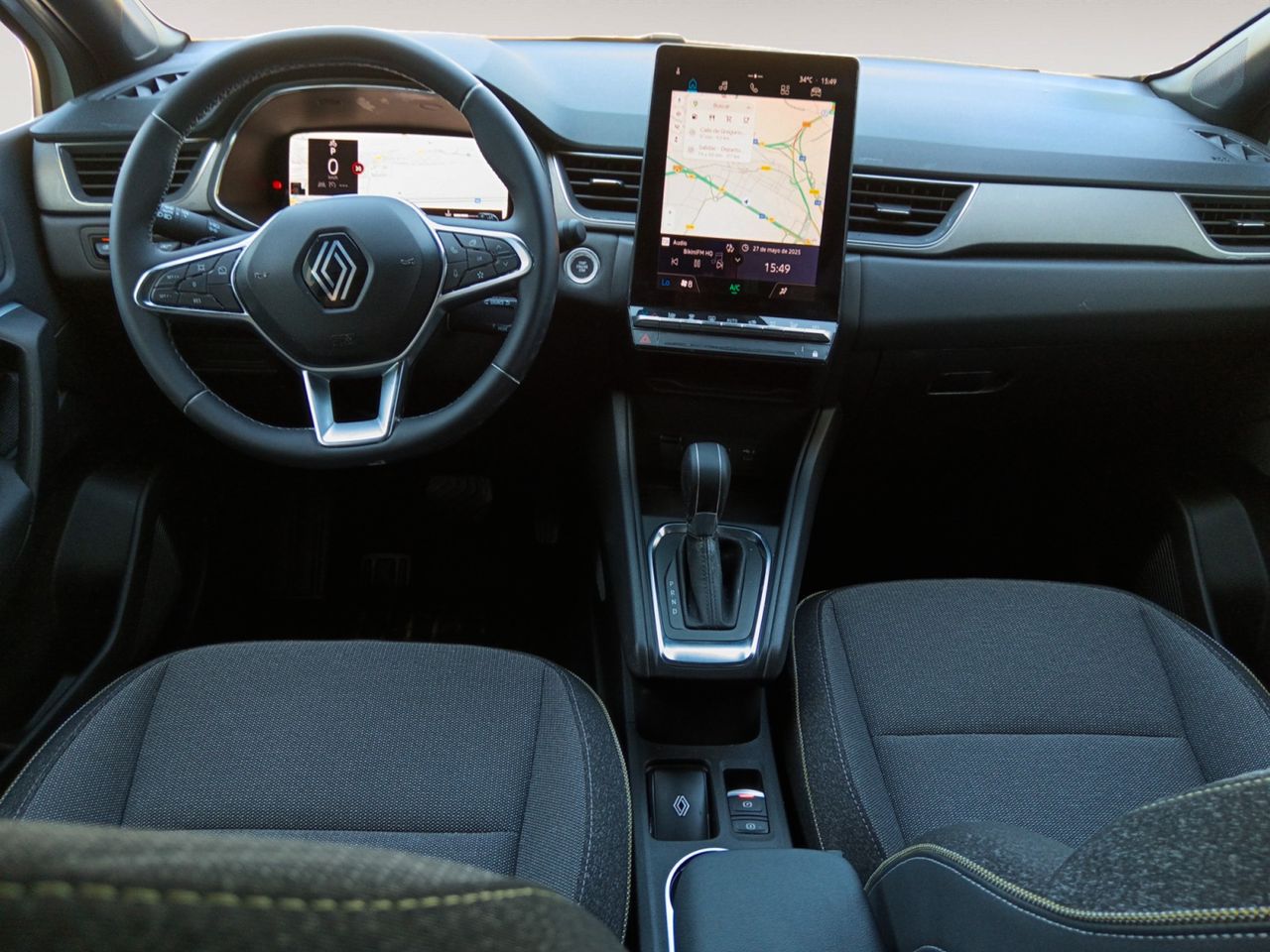 Foto Renault Captur 6