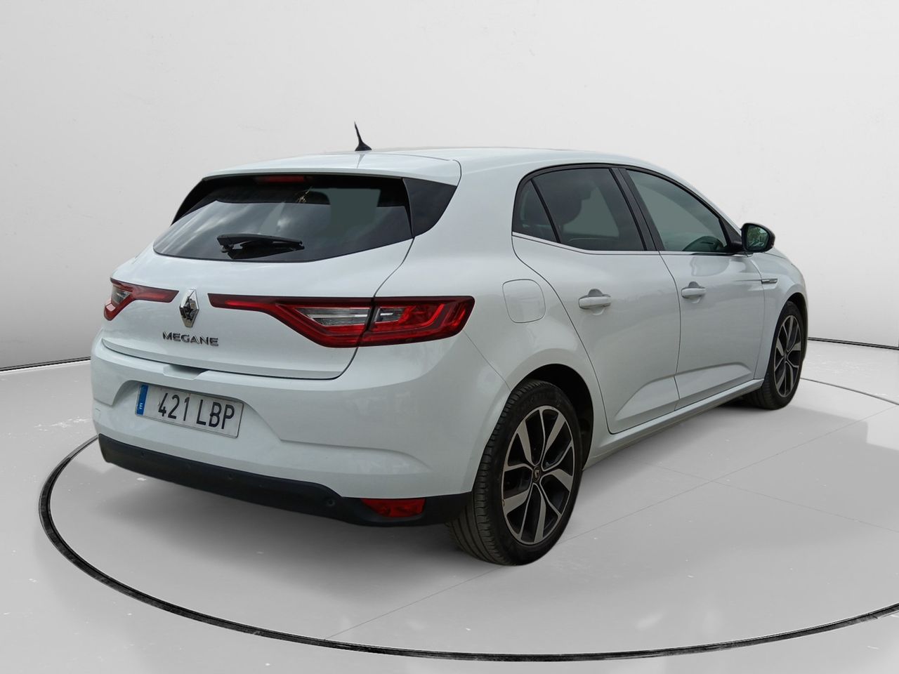 Foto Renault Mégane 2