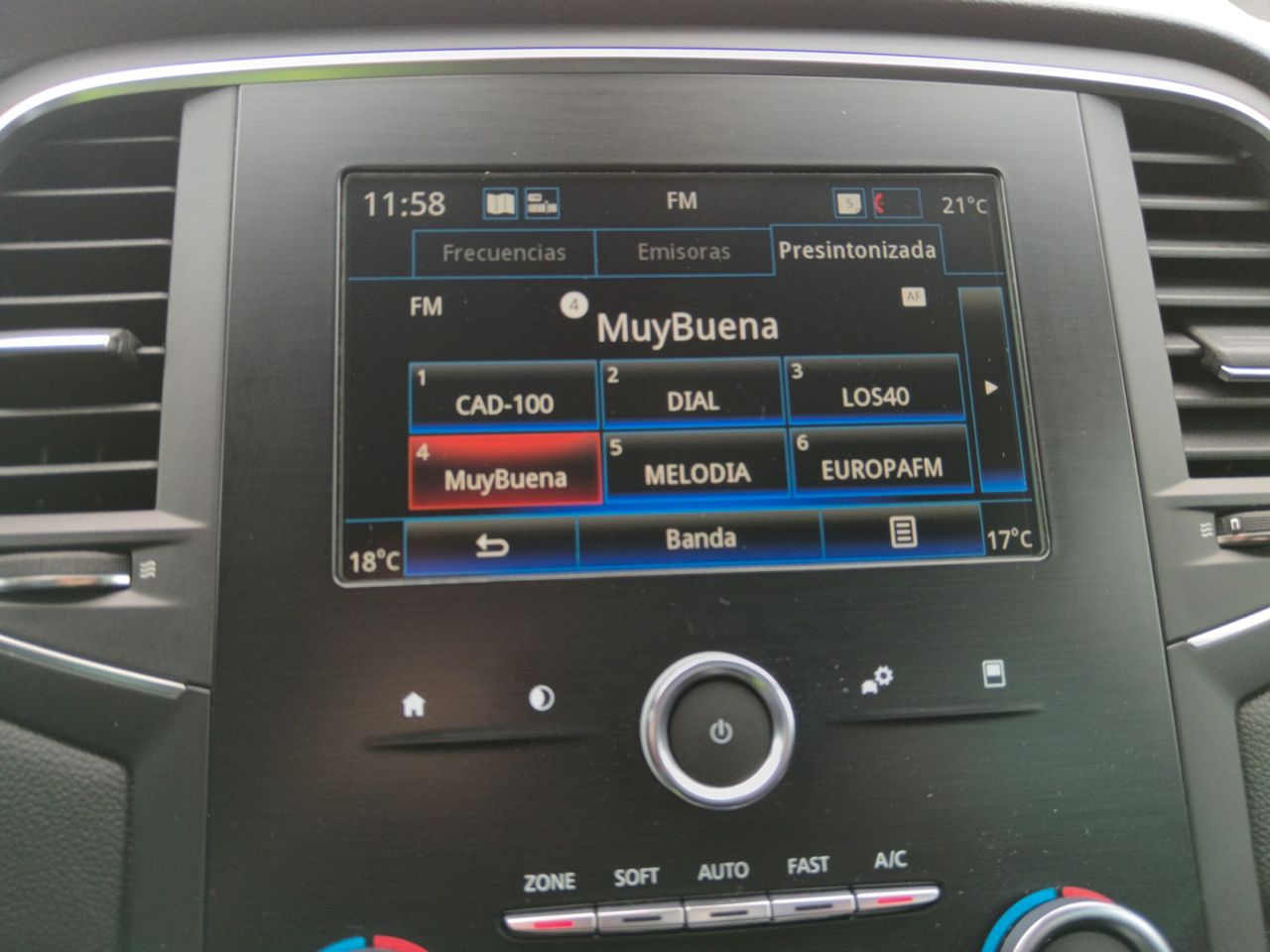 Foto Renault Mégane 15