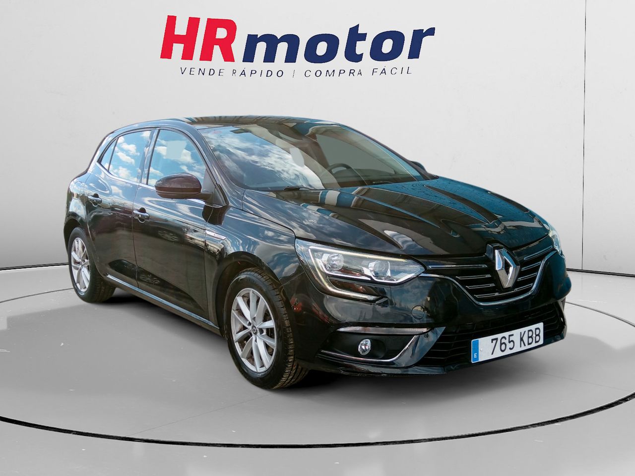 Foto Renault Mégane 1
