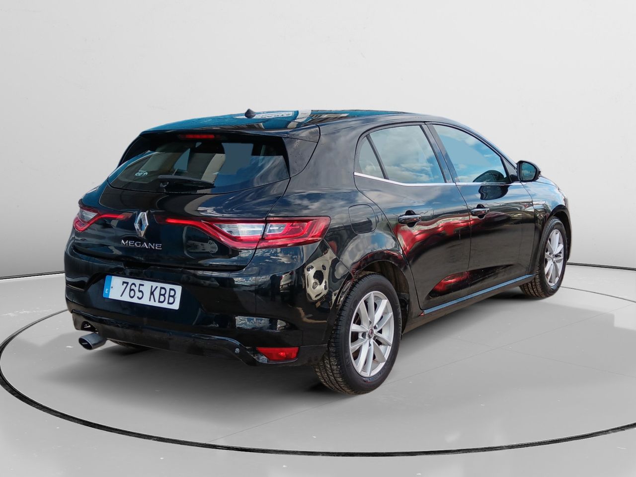 Foto Renault Mégane 2