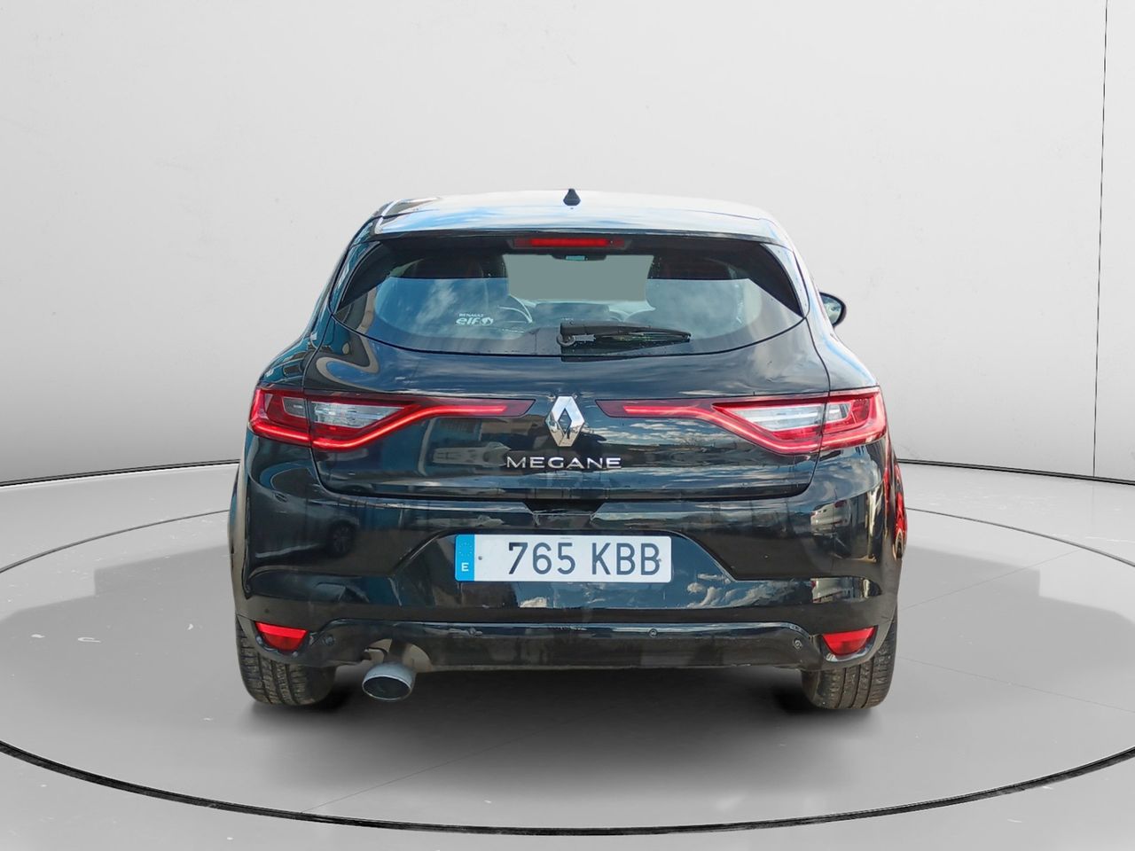 Foto Renault Mégane 3