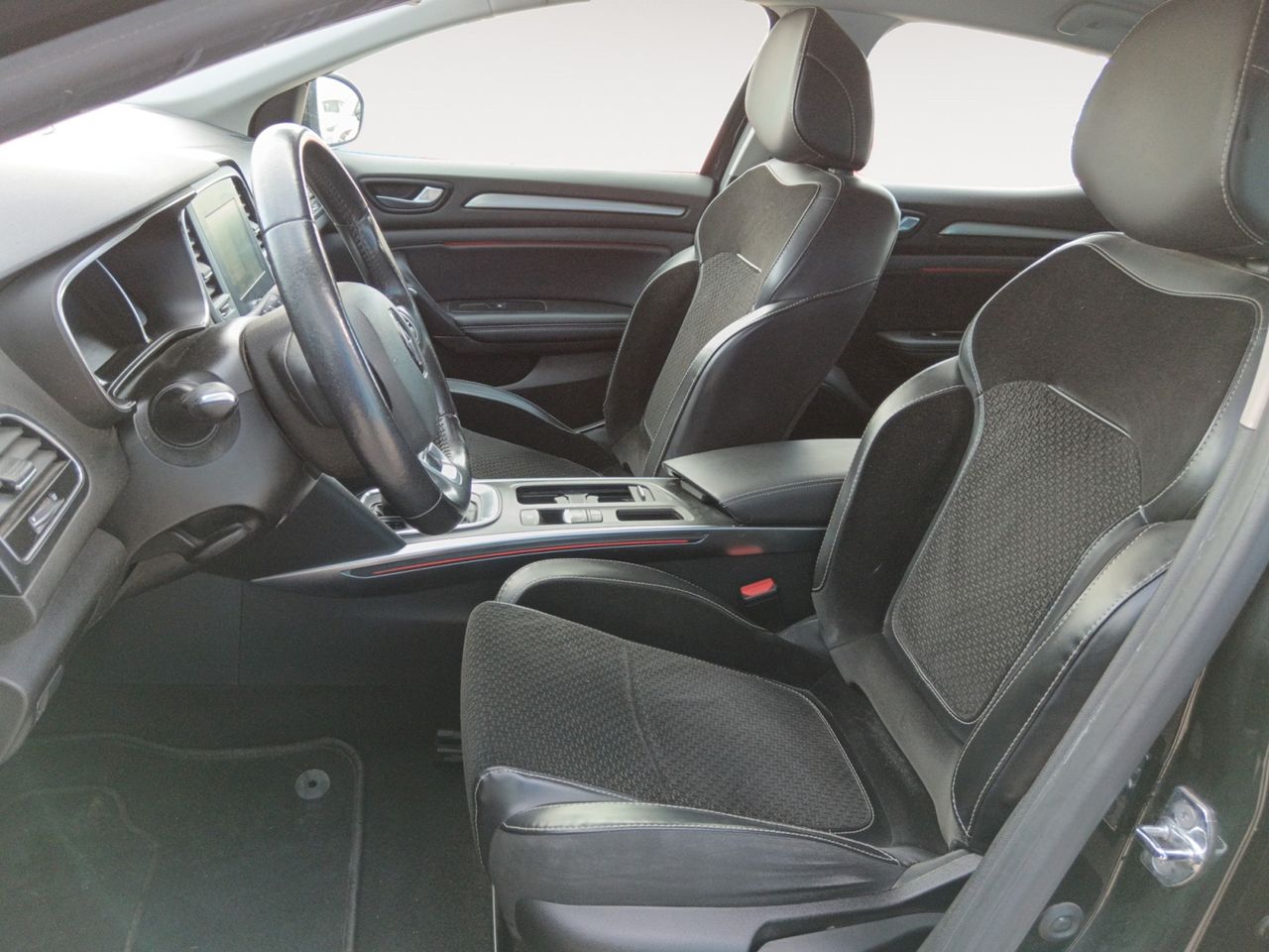 Foto Renault Mégane 8