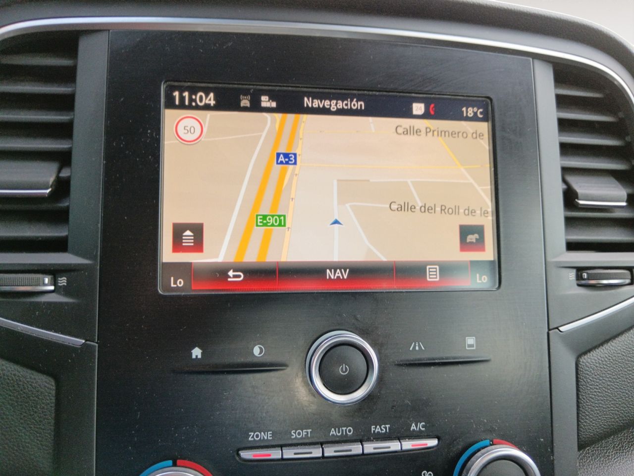 Foto Renault Mégane 14