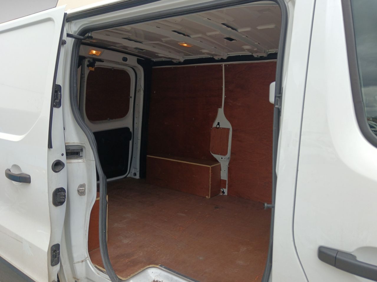 Foto Renault Trafic 10