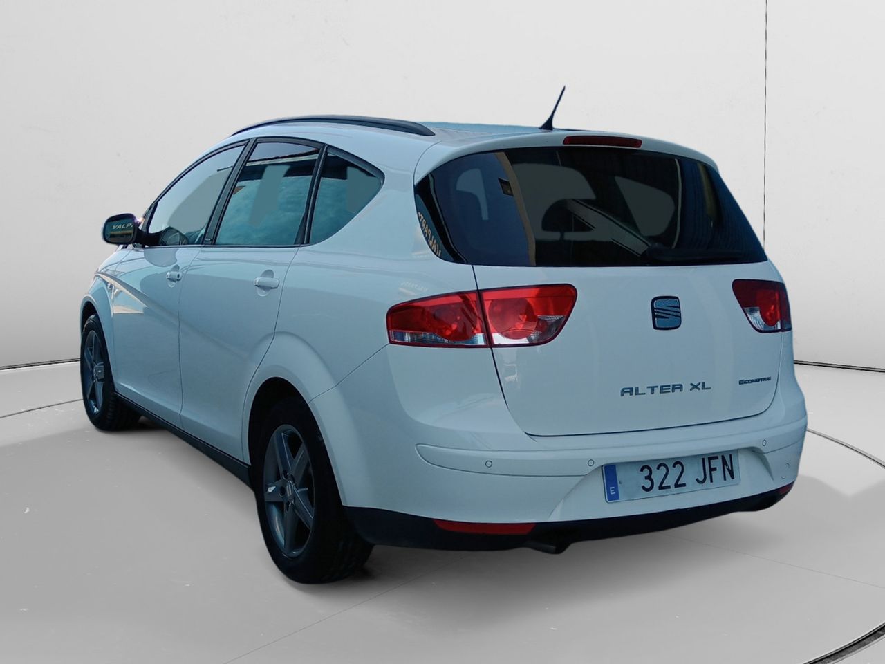 Foto Seat Altea XL 4