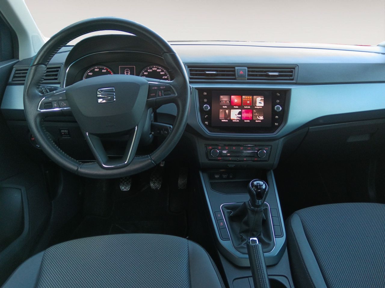 Foto Seat Arona 6