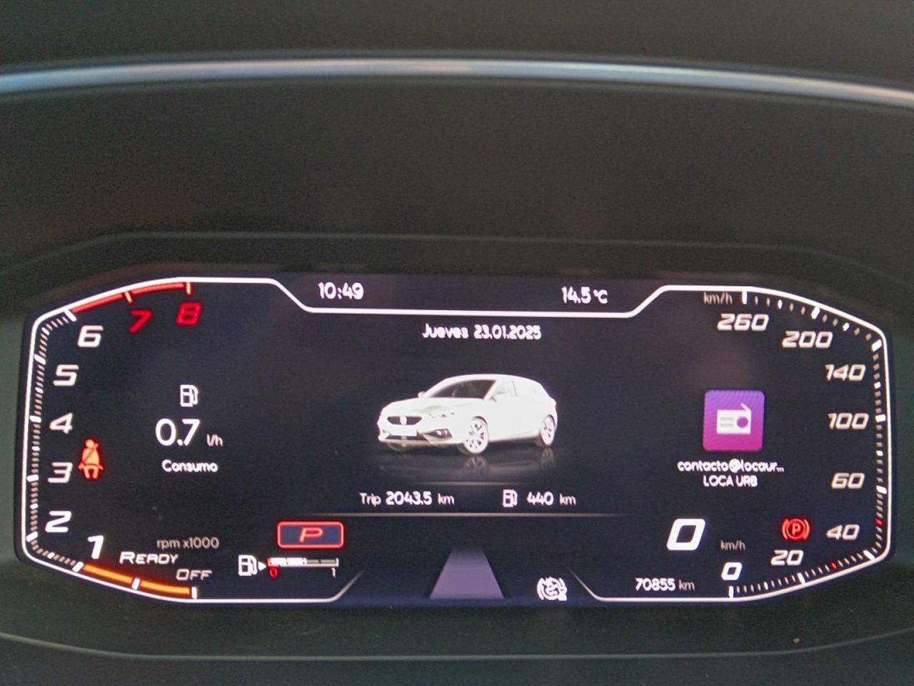Foto Seat León 13