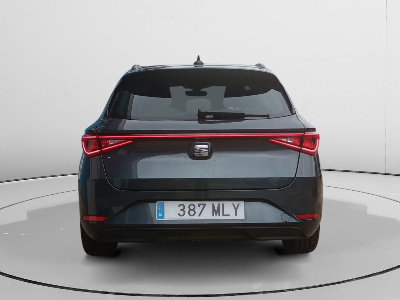 Foto Seat León 3