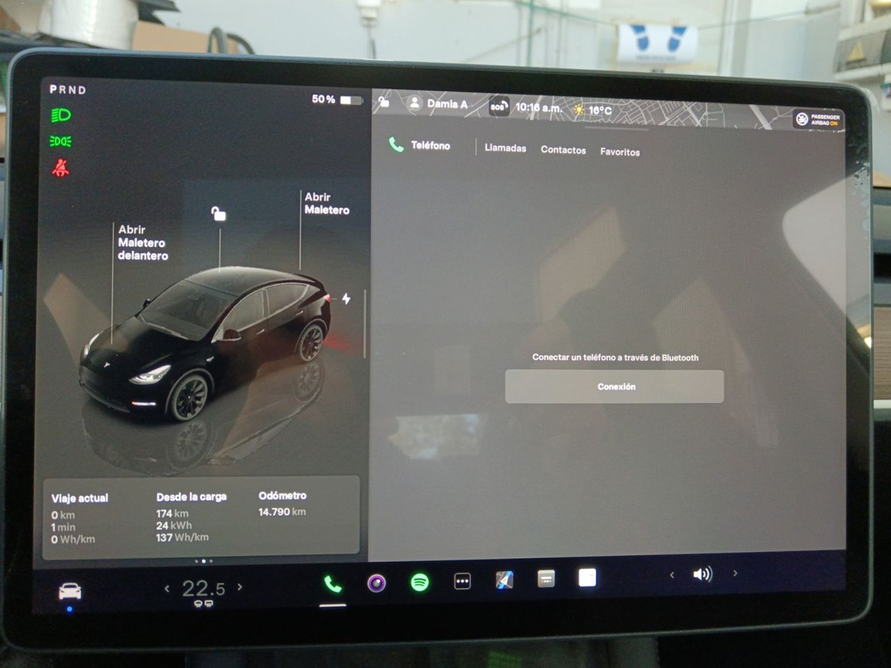 Foto Tesla Model Y 18