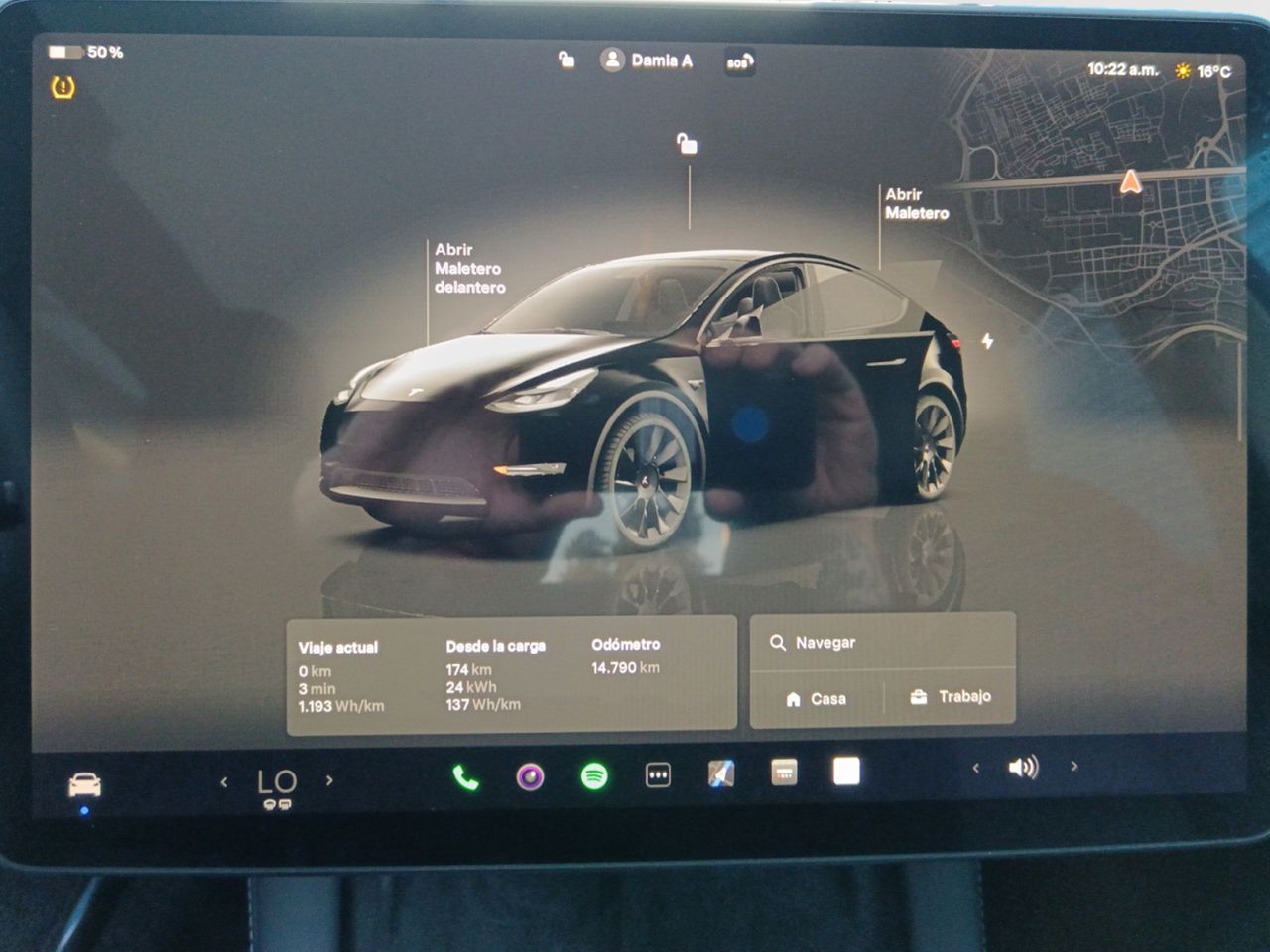 Foto Tesla Model Y 20