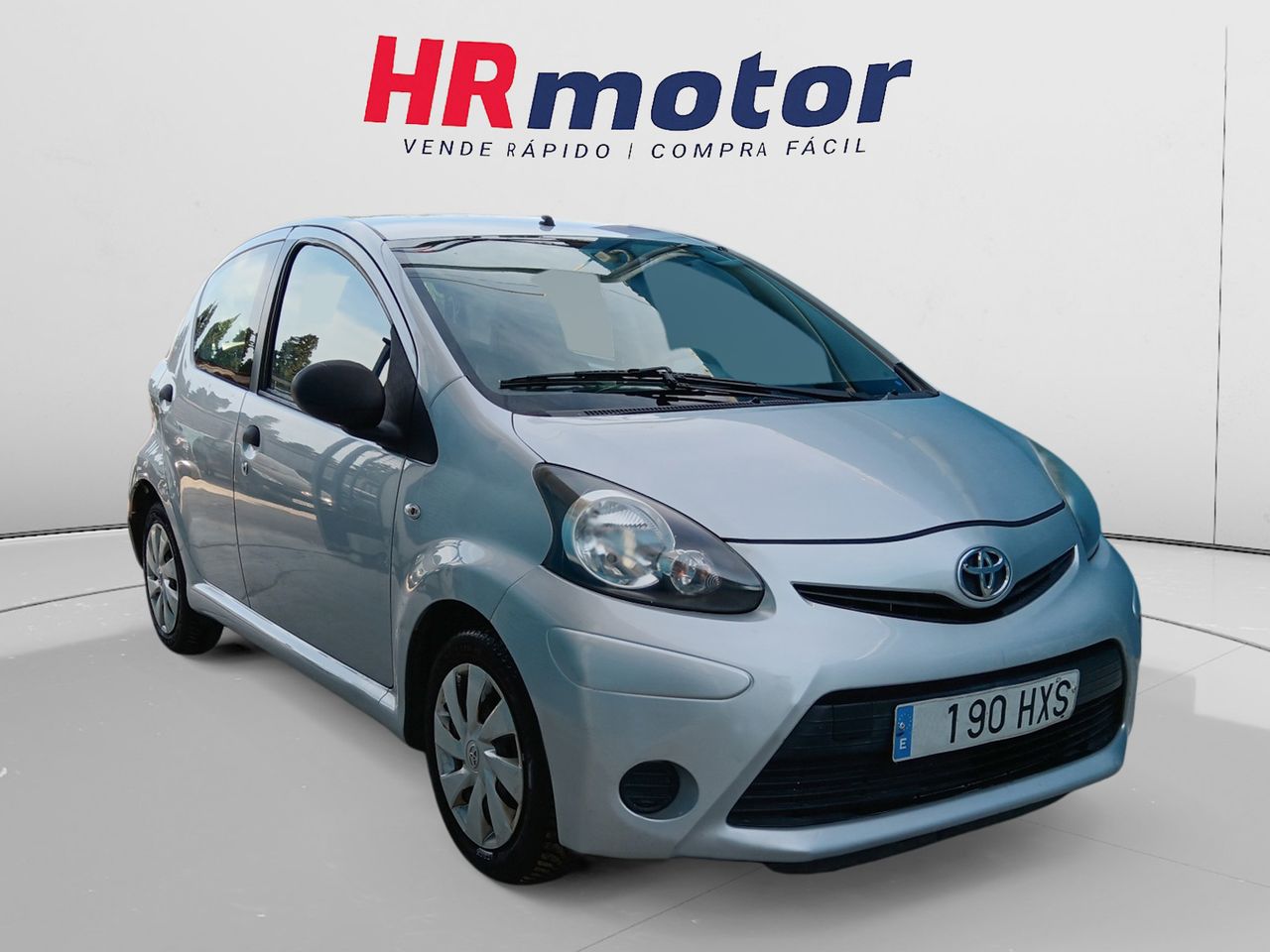 Foto Toyota Aygo 1