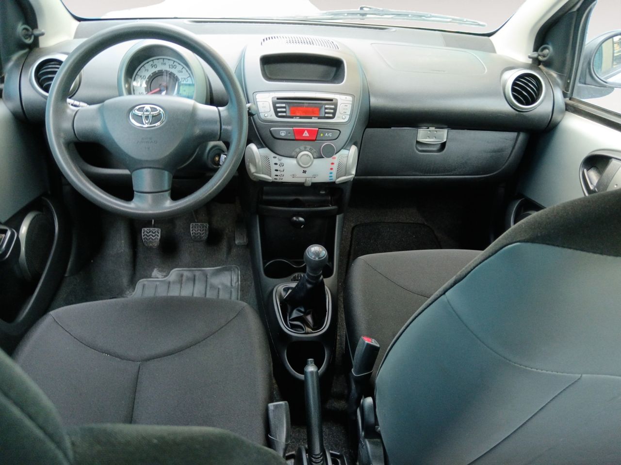 Foto Toyota Aygo 6