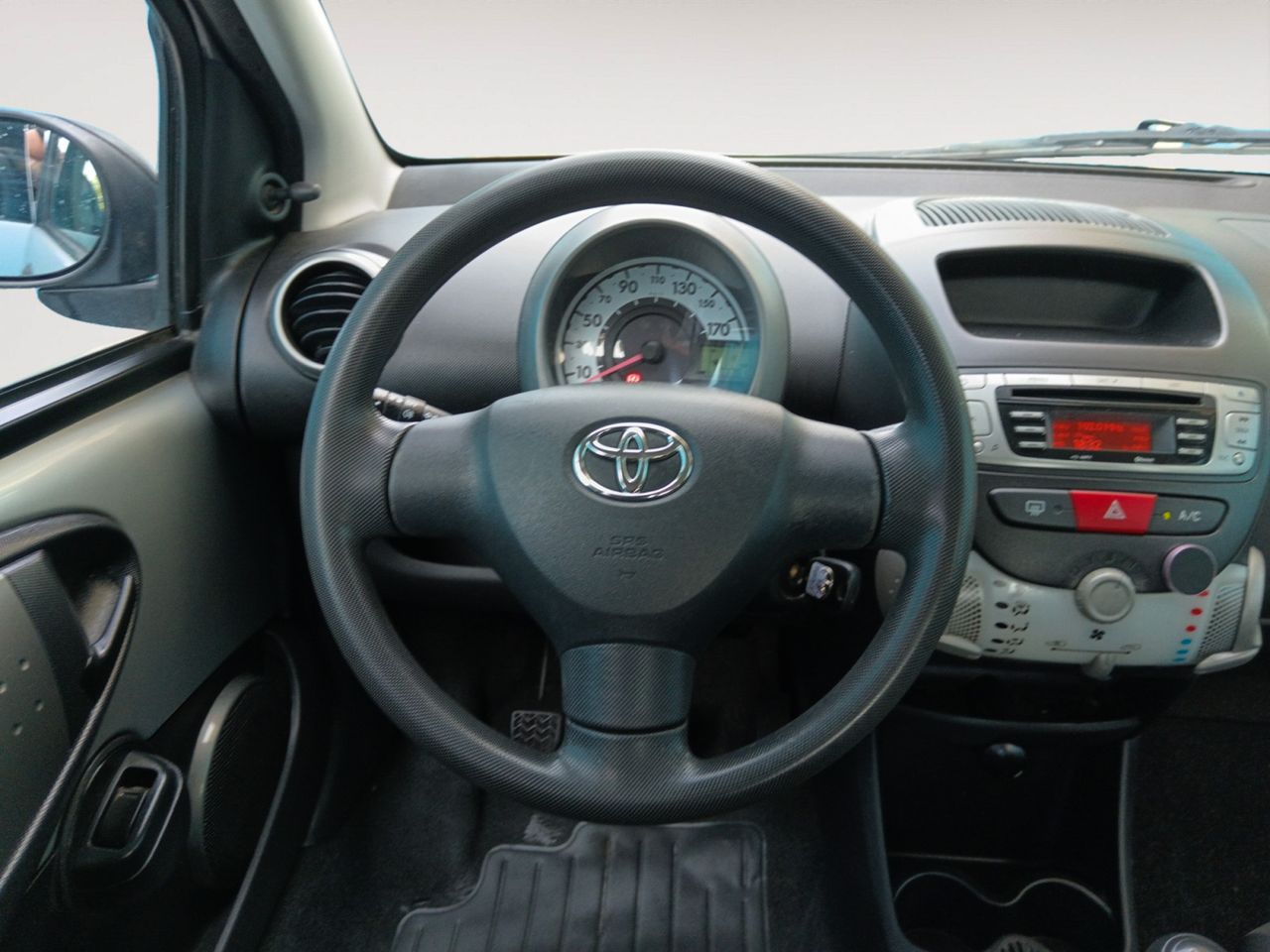 Foto Toyota Aygo 7
