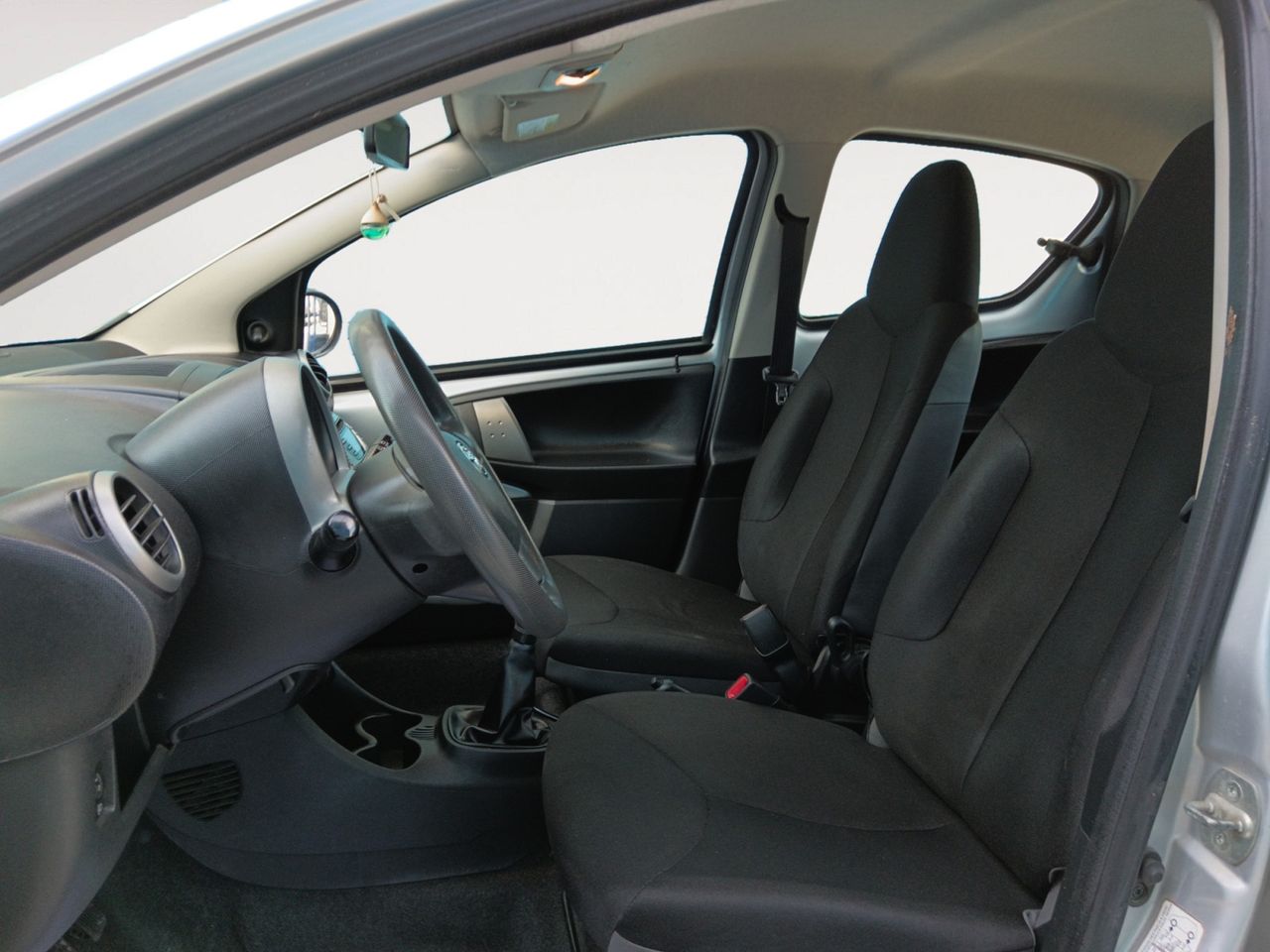 Foto Toyota Aygo 8