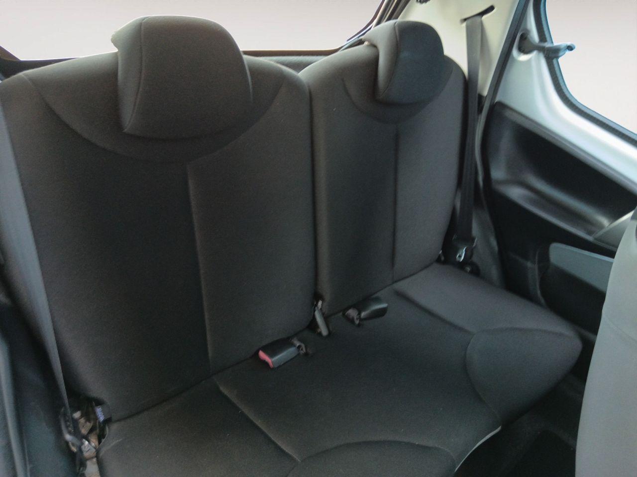 Foto Toyota Aygo 9