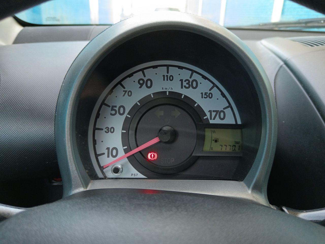 Foto Toyota Aygo 13