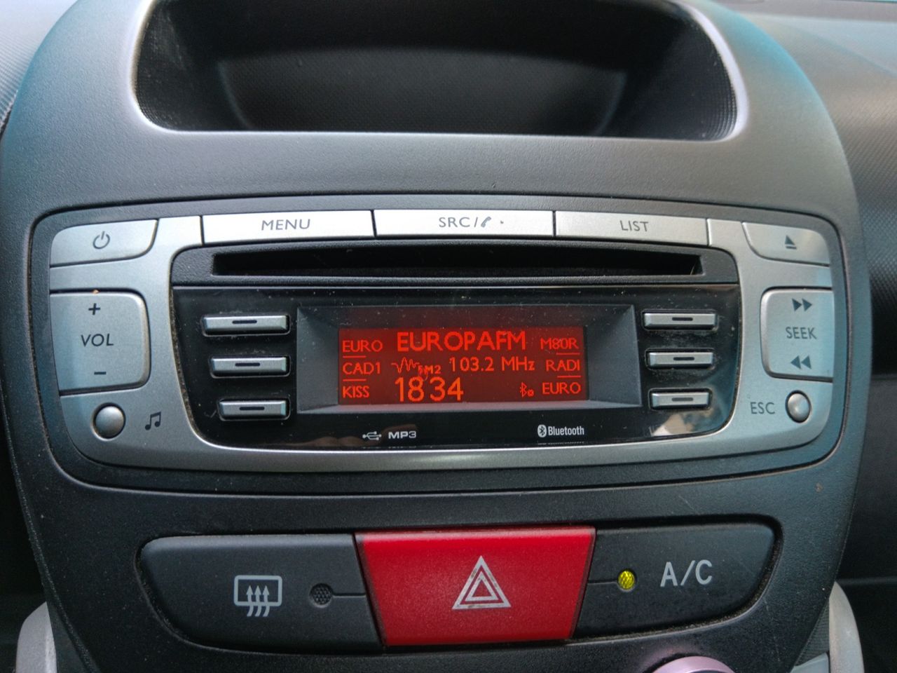 Foto Toyota Aygo 15