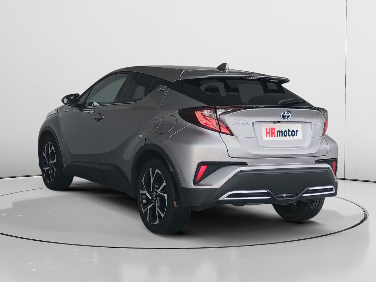 Foto Toyota C-HR 4