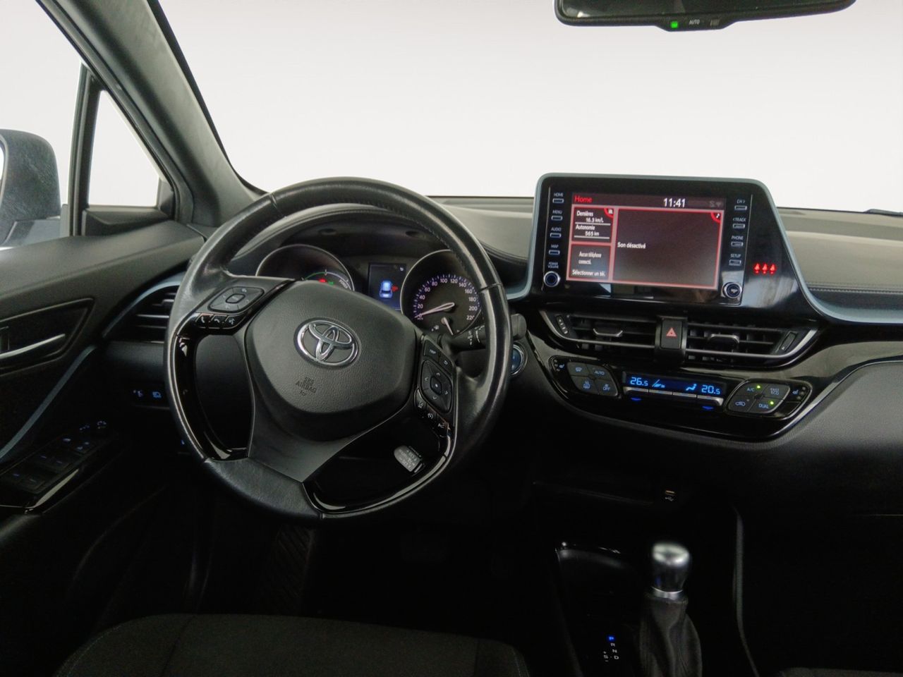 Foto Toyota C-HR 7