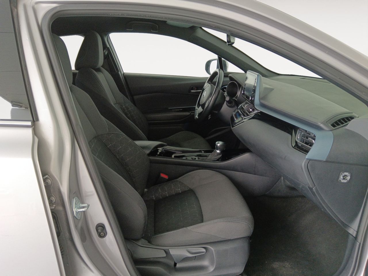 Foto Toyota C-HR 10