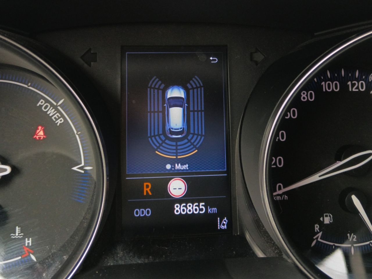 Foto Toyota C-HR 13
