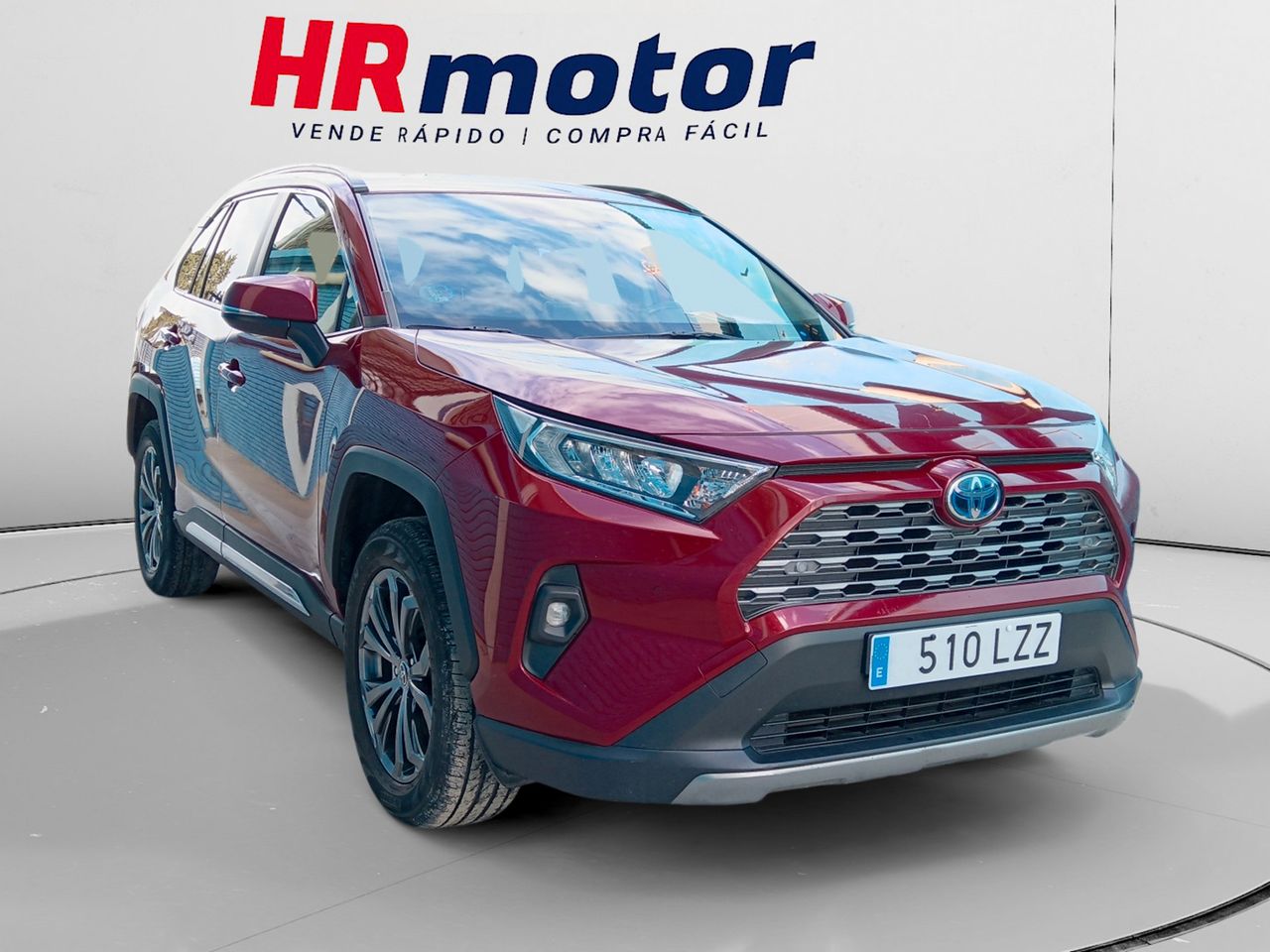 Foto Toyota Rav4 1