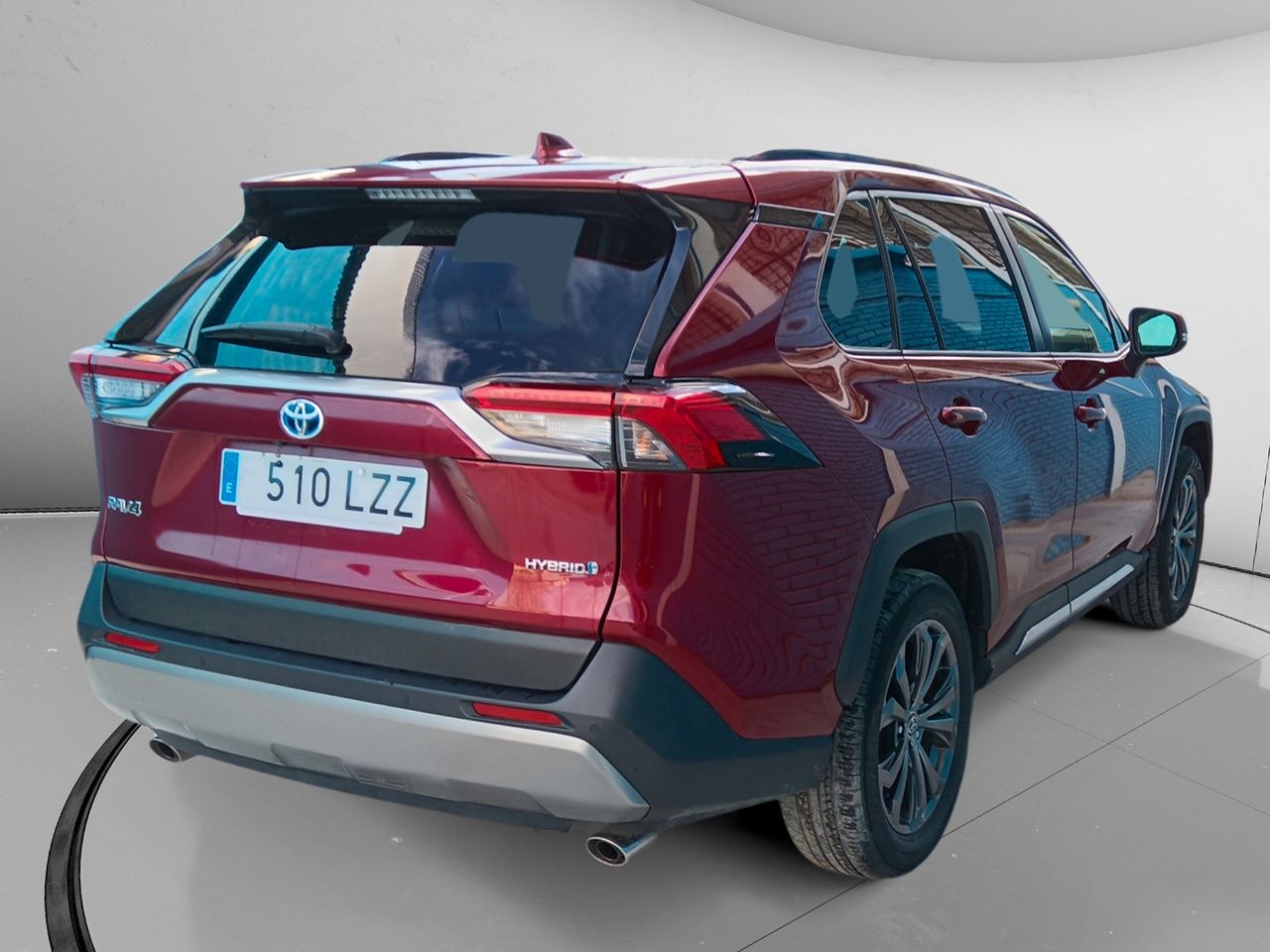 Foto Toyota Rav4 2