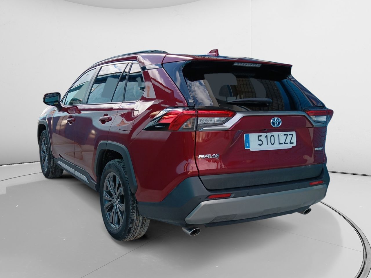 Foto Toyota Rav4 4