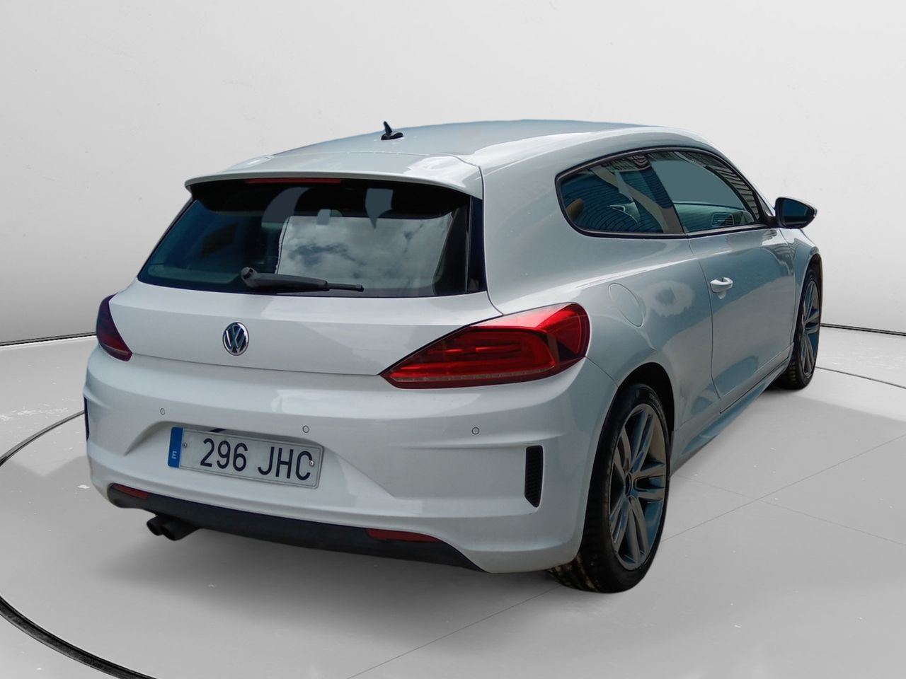 Foto Volkswagen Scirocco 2
