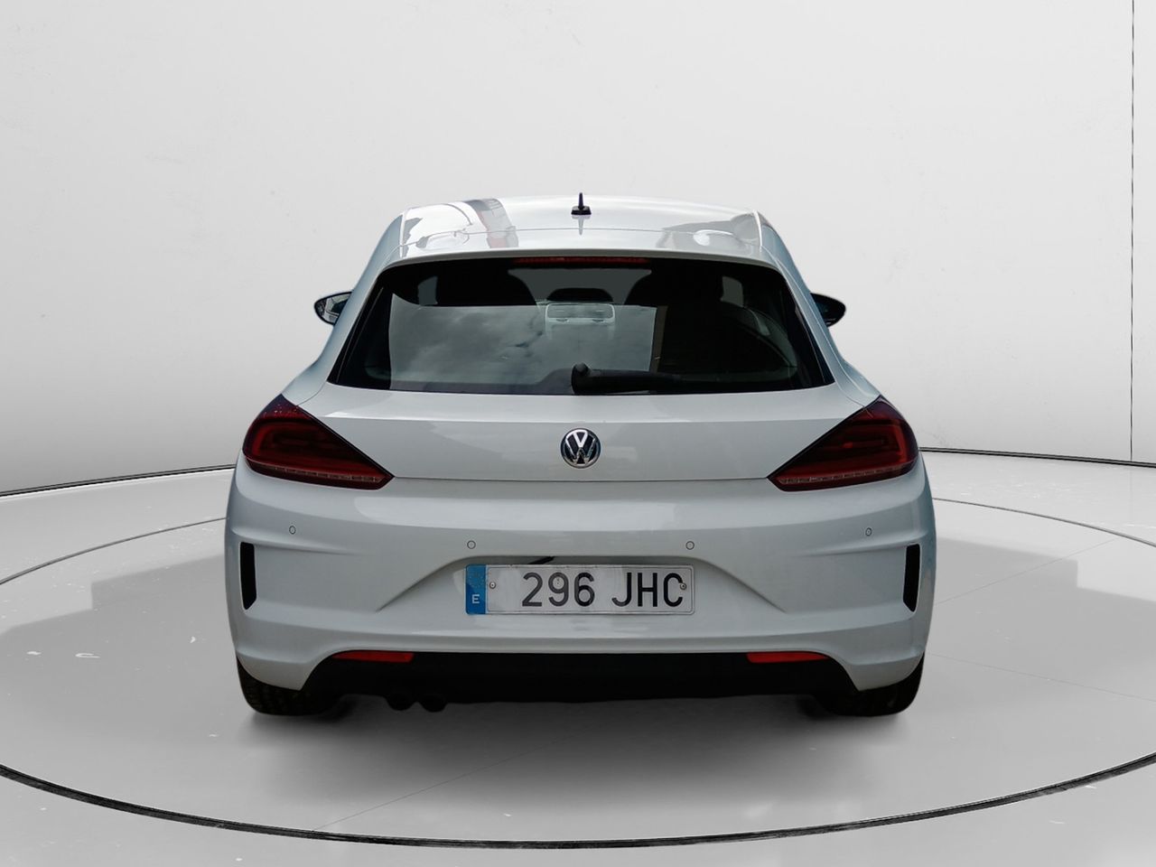 Foto Volkswagen Scirocco 3