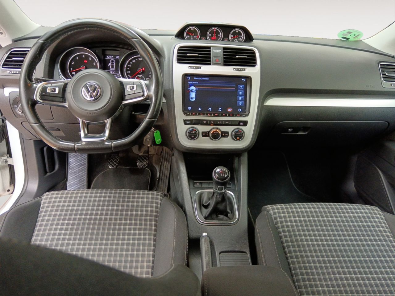 Foto Volkswagen Scirocco 6