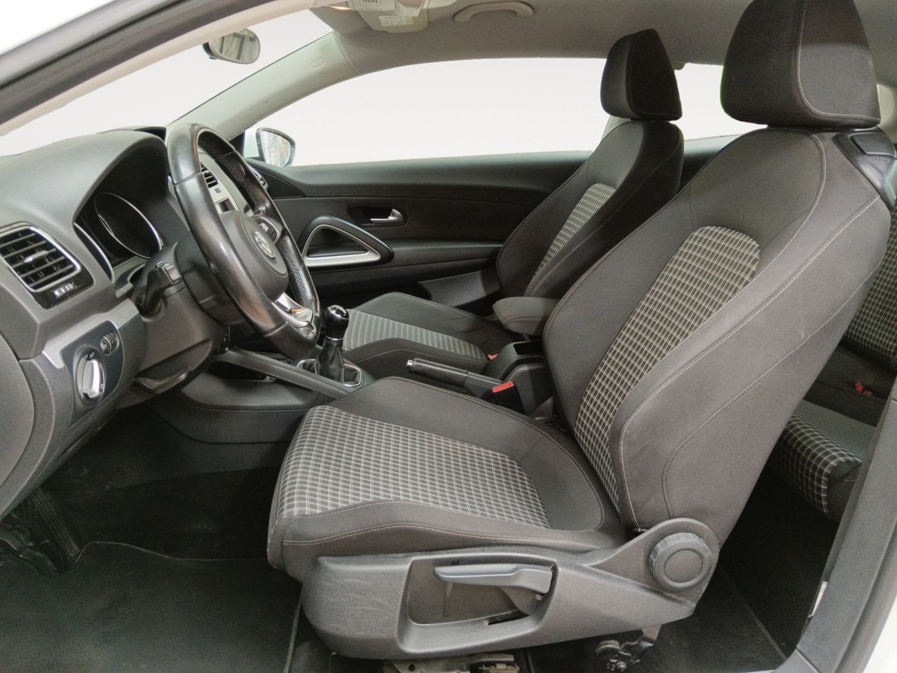 Foto Volkswagen Scirocco 8