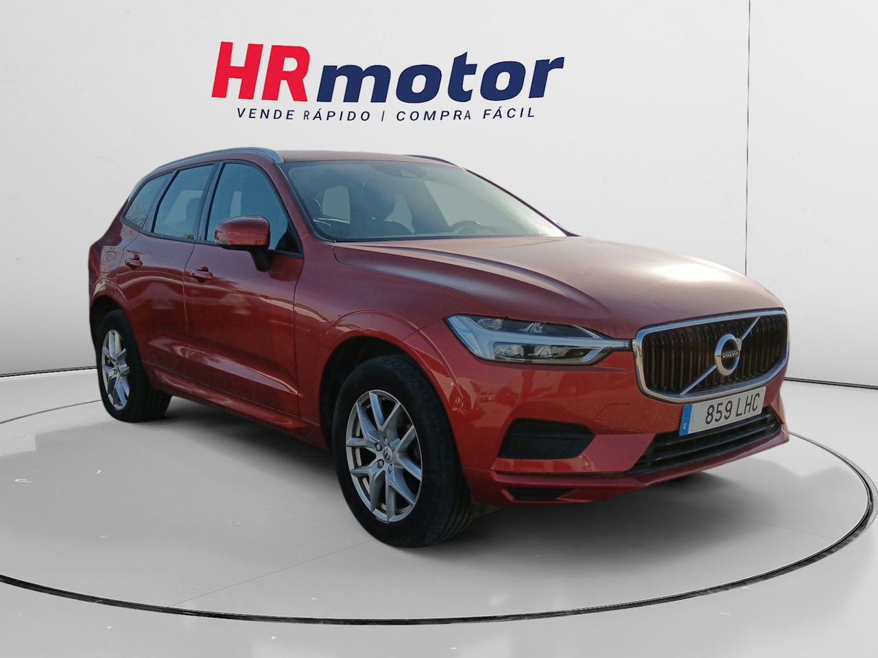 Foto Volvo XC60 1