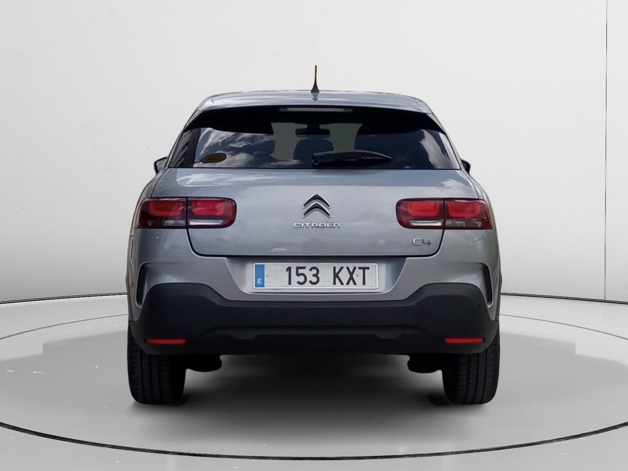Foto Citroën C4 Cactus 3