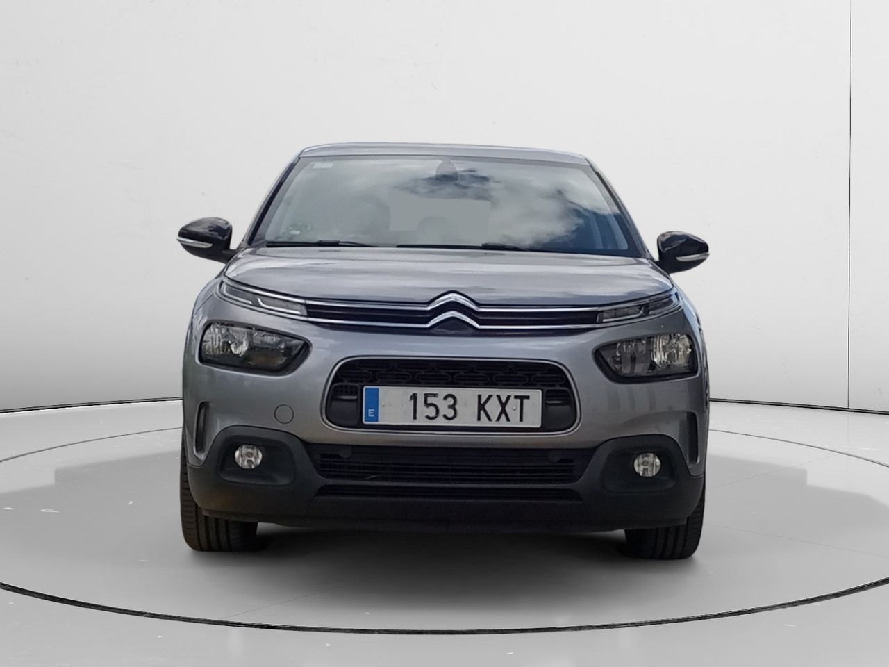 Foto Citroën C4 Cactus 5