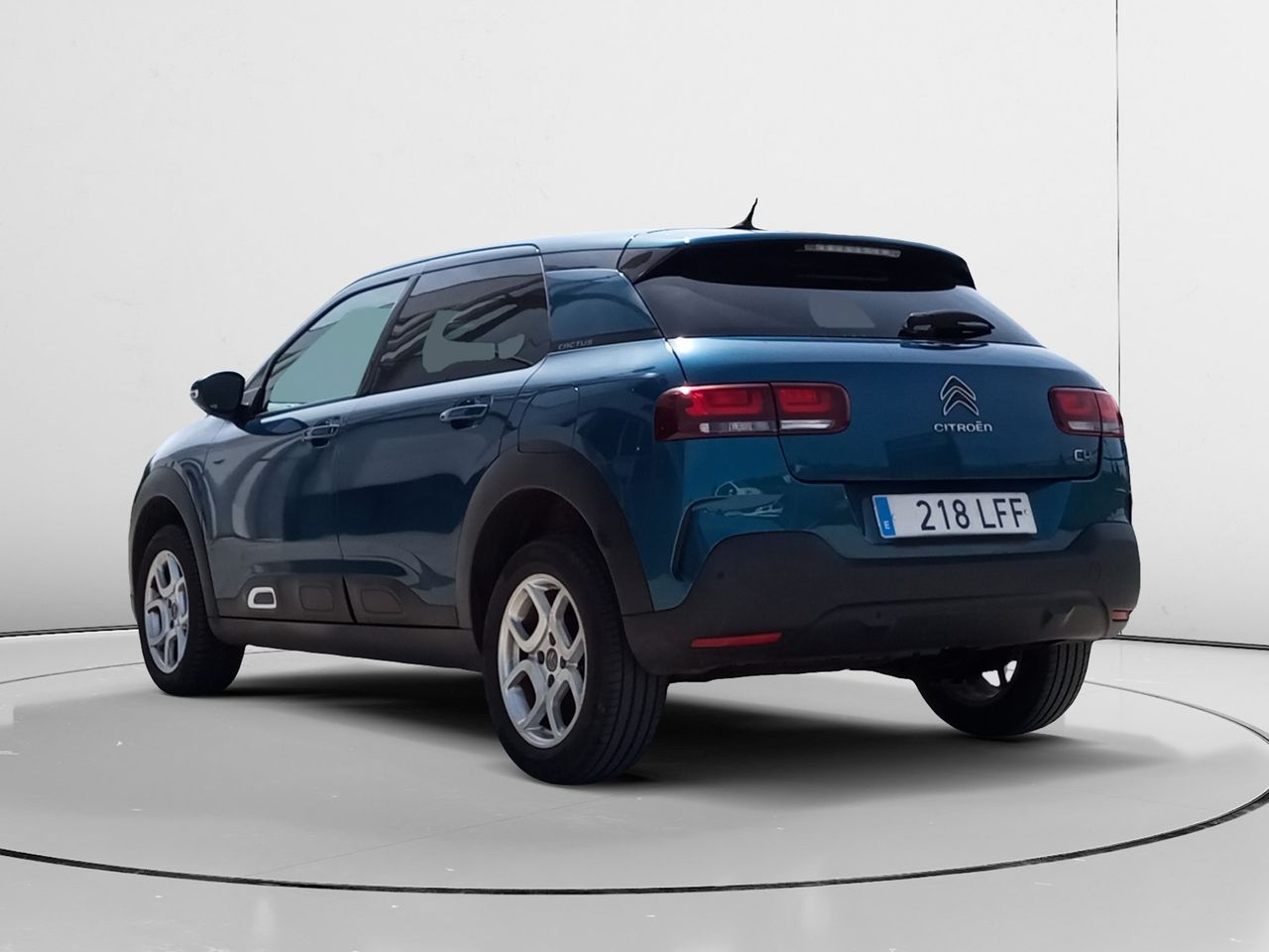 Foto Citroën C4 Cactus 4