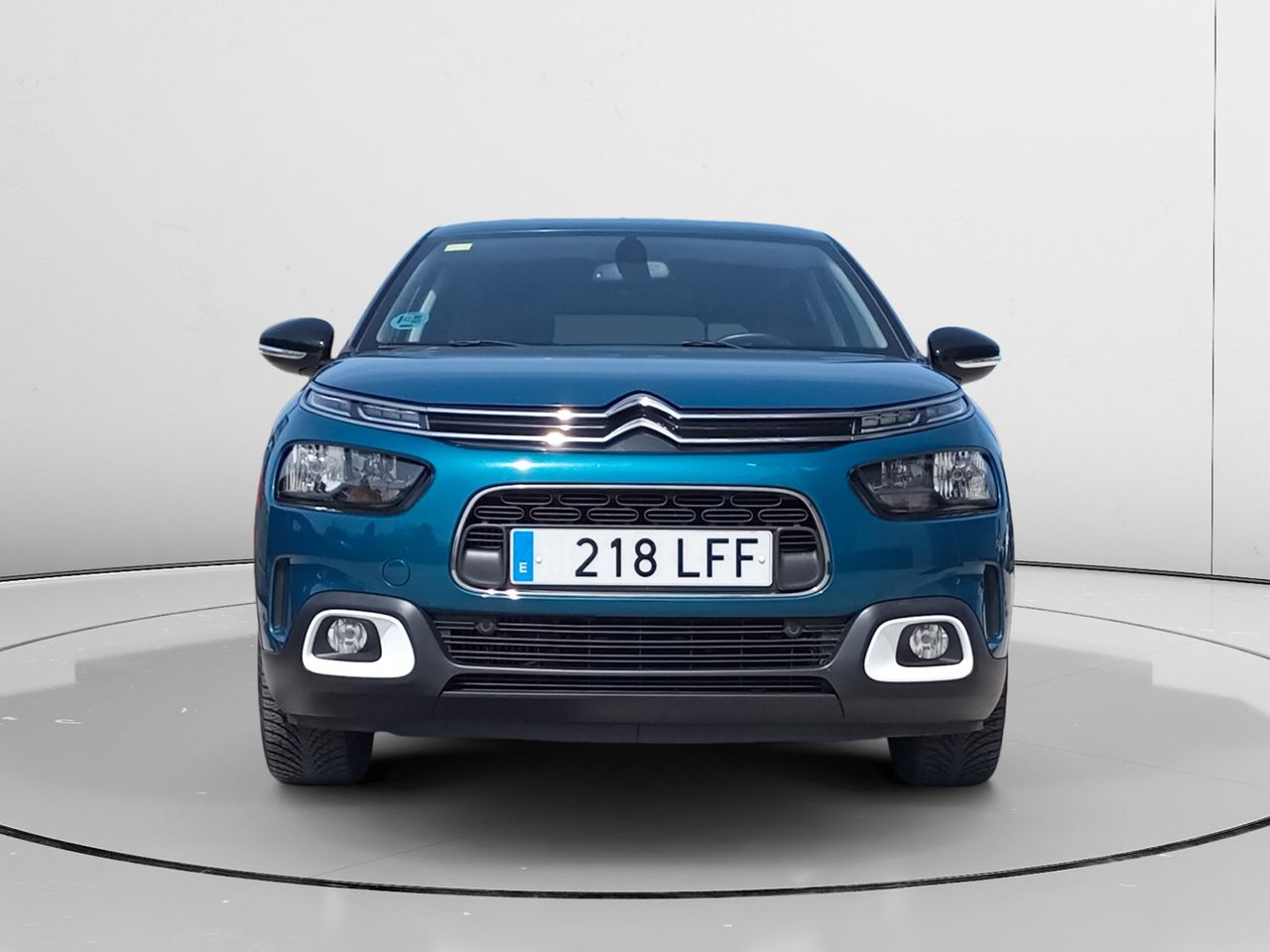 Foto Citroën C4 Cactus 5