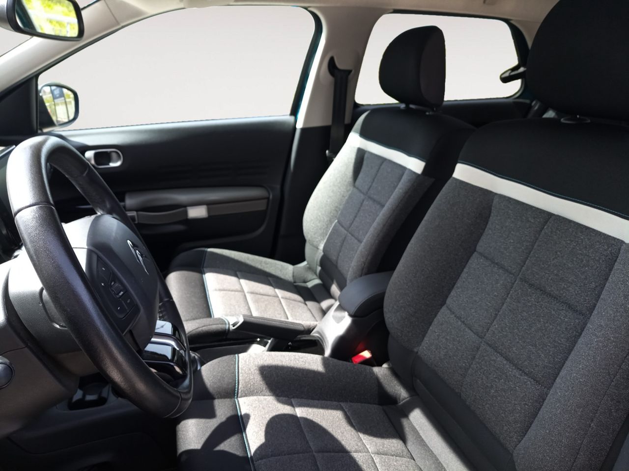 Foto Citroën C4 Cactus 8