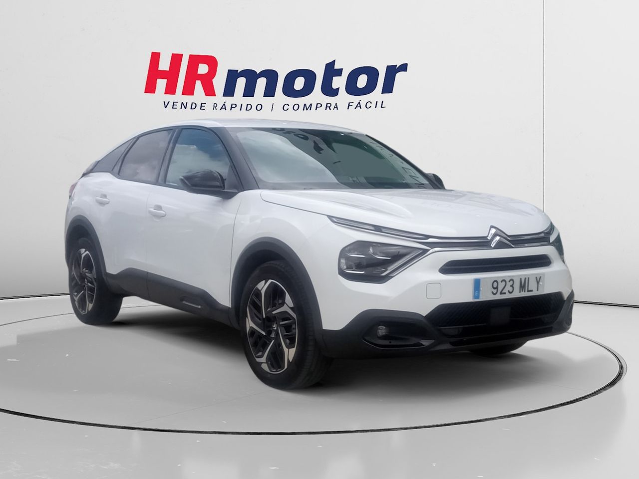 Foto Citroën C4 1
