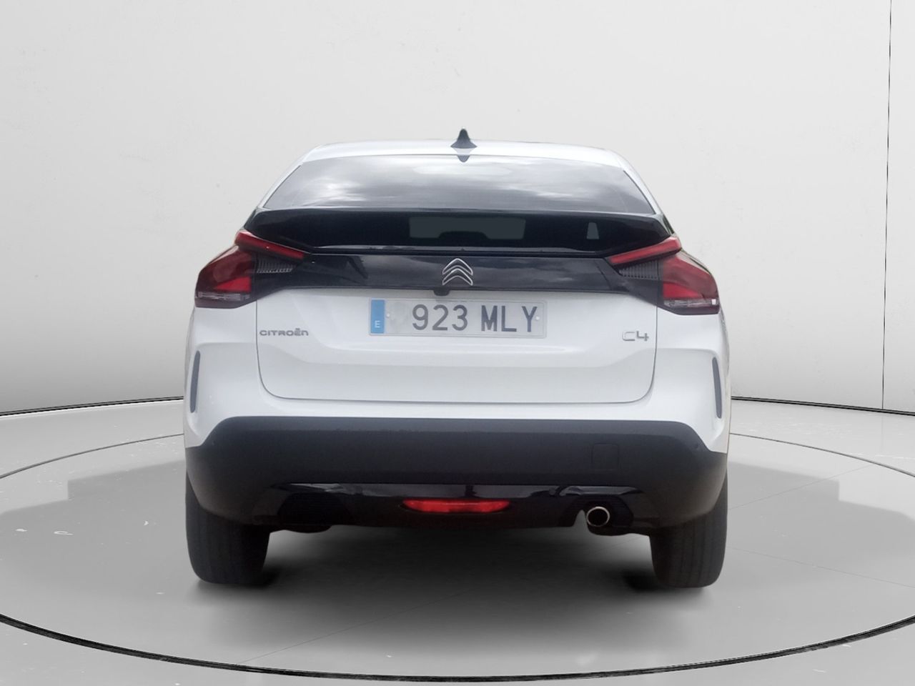 Foto Citroën C4 3