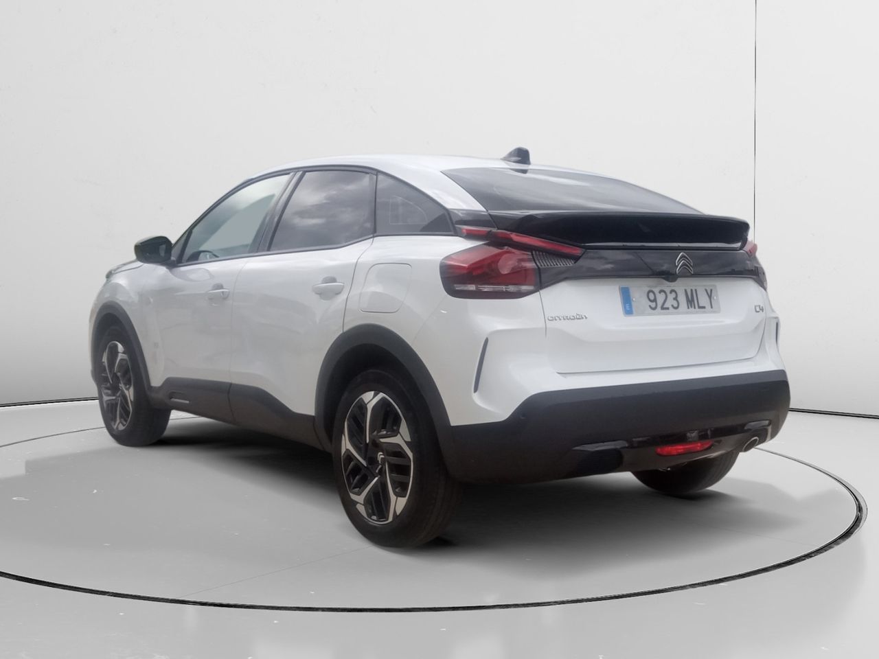 Foto Citroën C4 4
