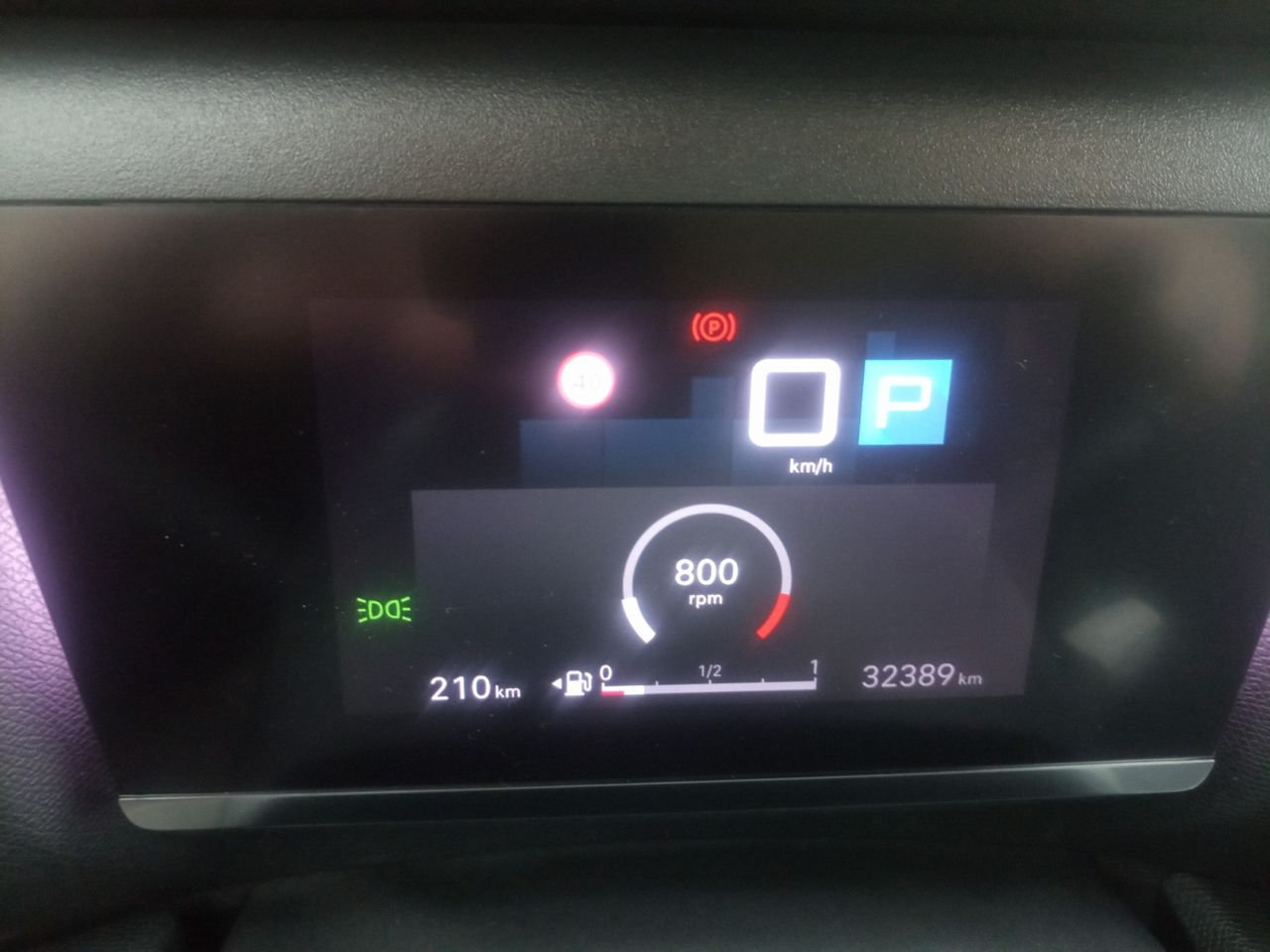 Foto Citroën C4 12