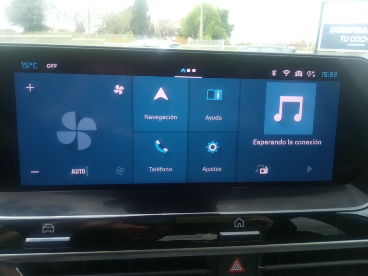 Foto Citroën C4 13