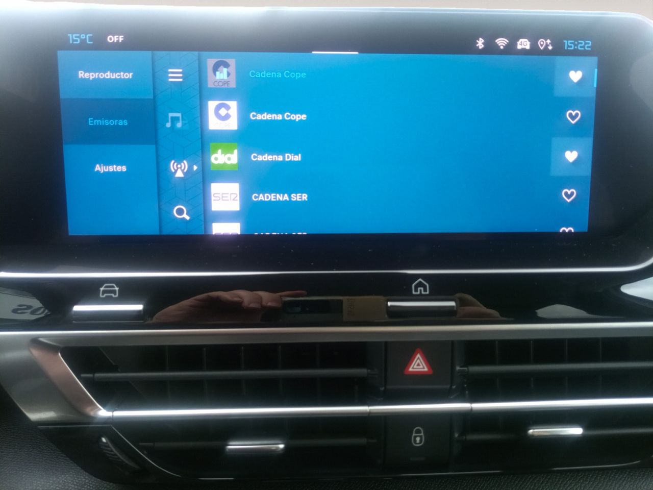 Foto Citroën C4 15